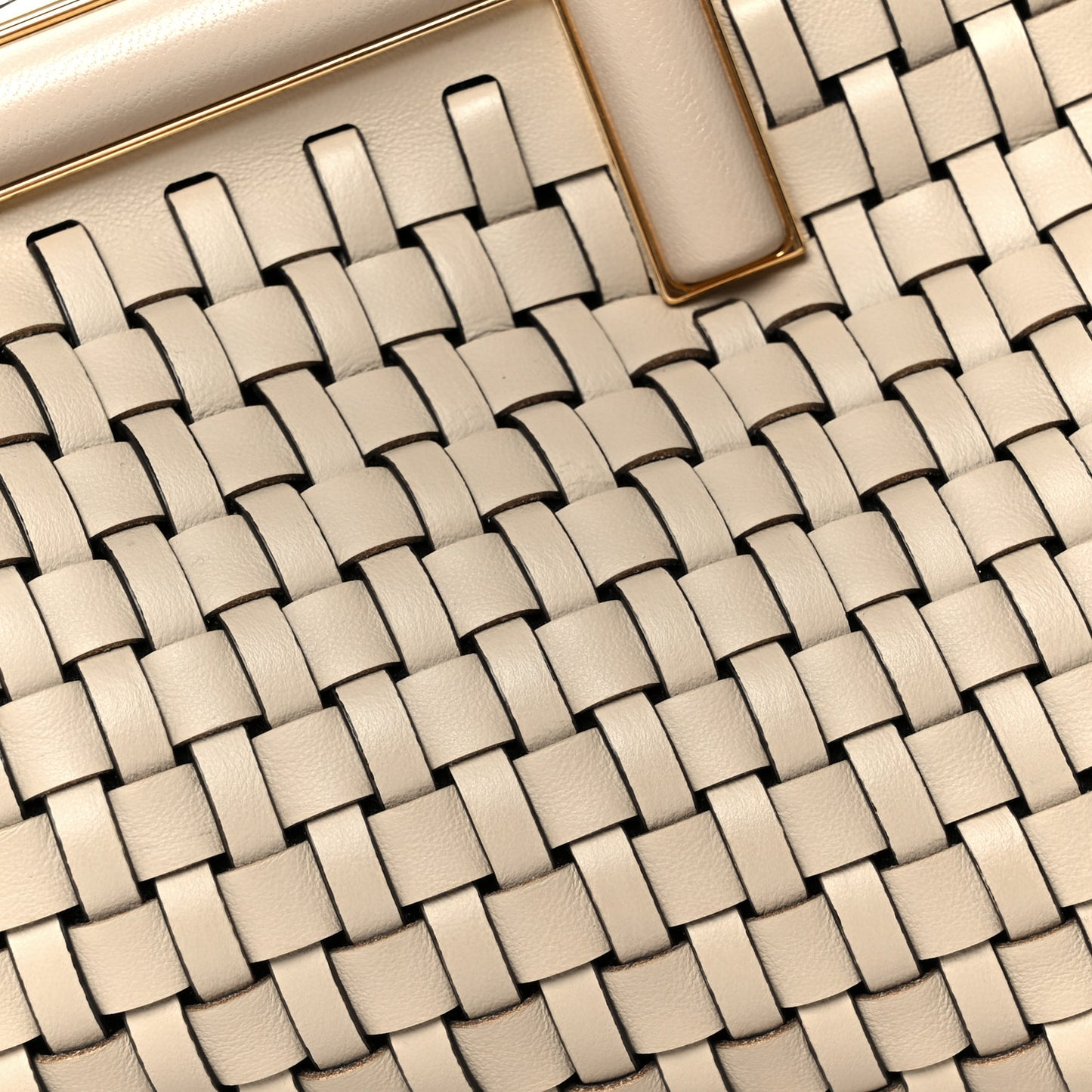 Vitello Grace Intreccio Small Fendi First Nuvola