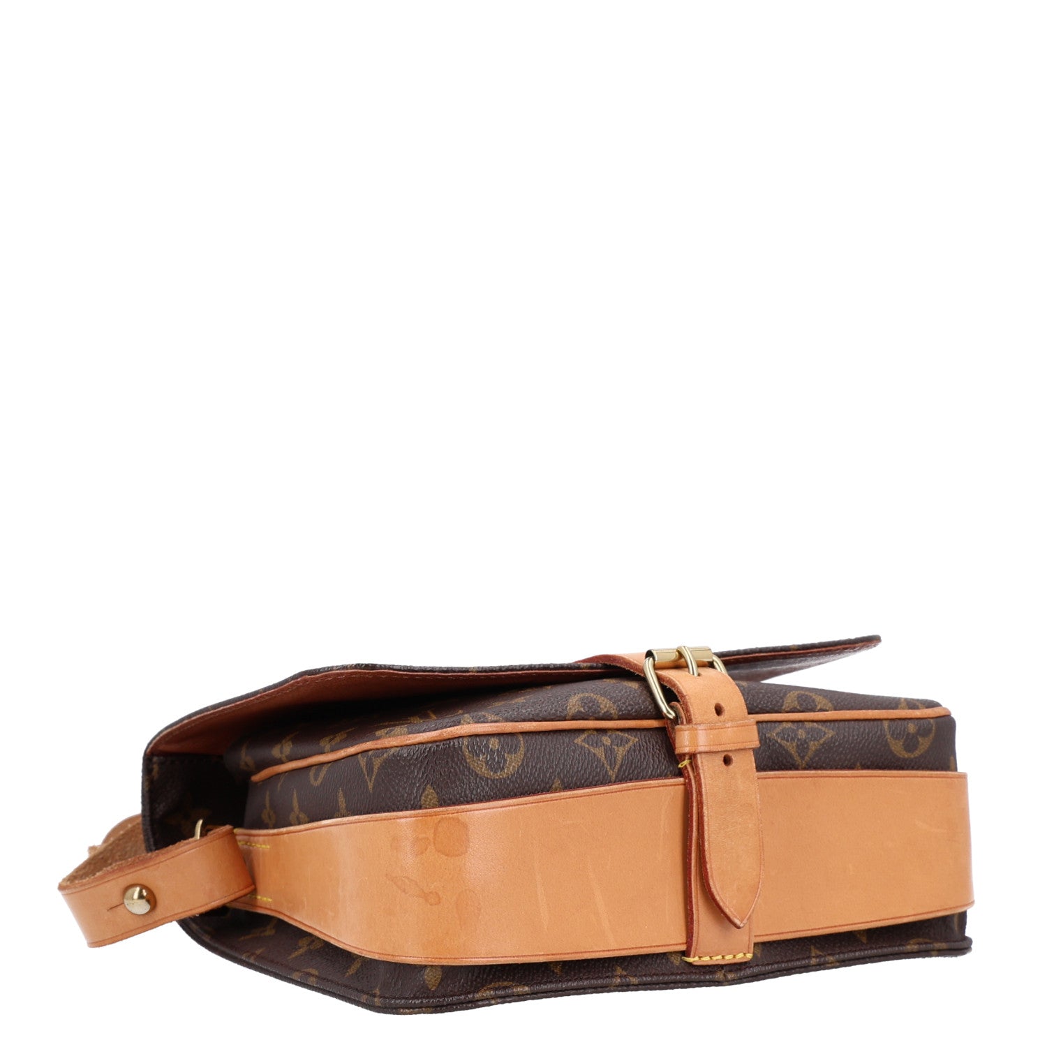 Louis Vuitton Monogram Cartouchiere 22 4 of 10