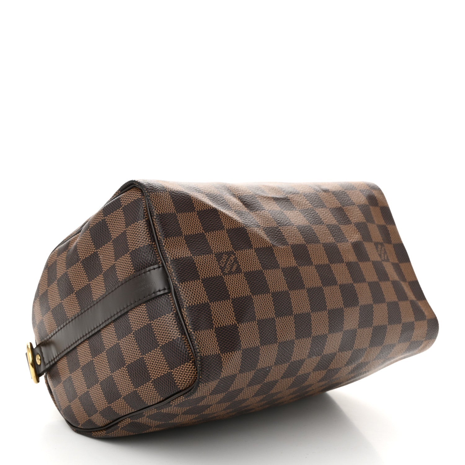 Louis Vuitton Damier Ebene Speedy Bandouliere 25 4 of 11