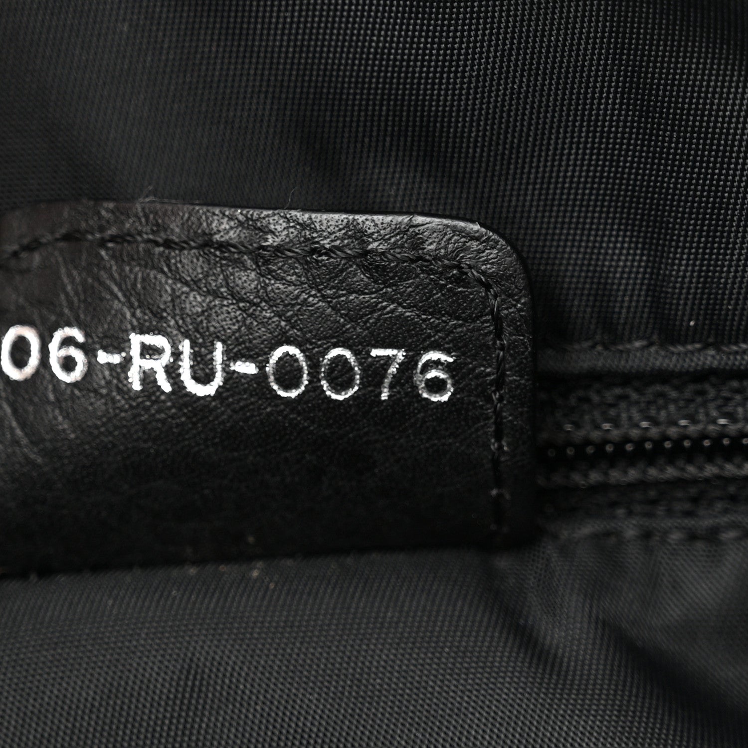 Christian Dior Monogram Street Chic Messenger Black 7 of 12