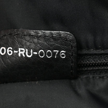 Christian Dior Monogram Street Chic Messenger Black 7 of 12