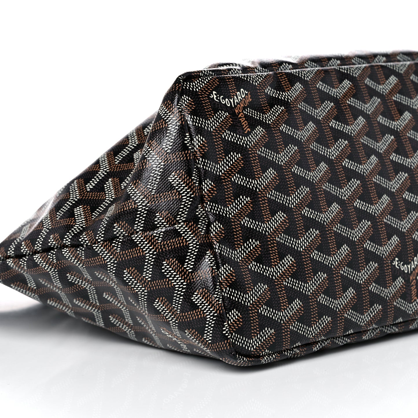 Goyardine Saint Louis PM Black
