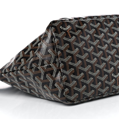 Goyard Goyardine Saint Louis PM Black 7 of 8