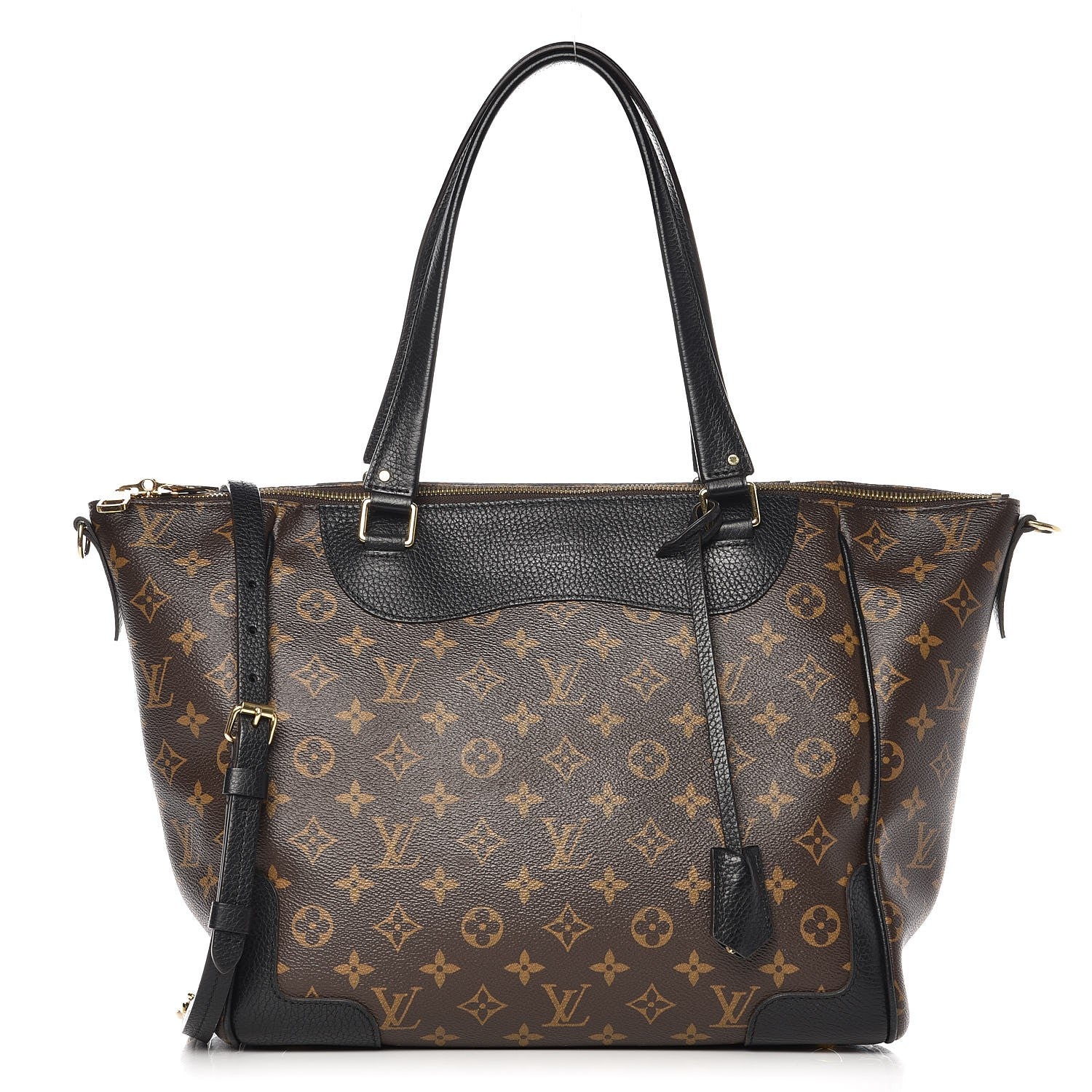 Louis Vuitton Monogram Estrela NM Black 1 of 13