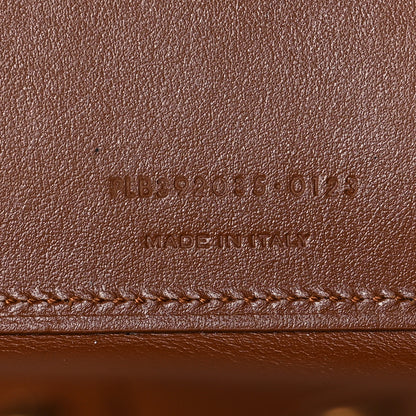 Saint Laurent Calfskin Nano Sac De Jour Brown 7 of 9