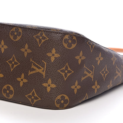 Louis Vuitton Monogram Looping MM 11 of 12