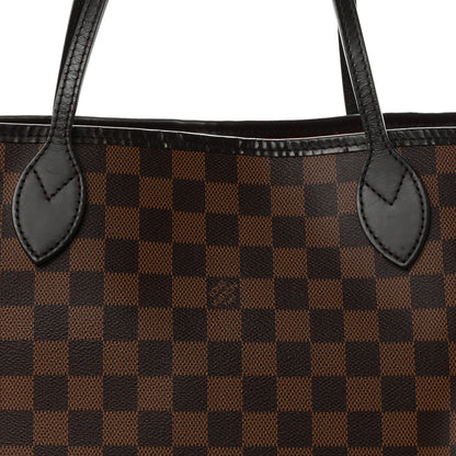 Louis Vuitton Damier Ebene Neo Neverfull MM 10 of 12