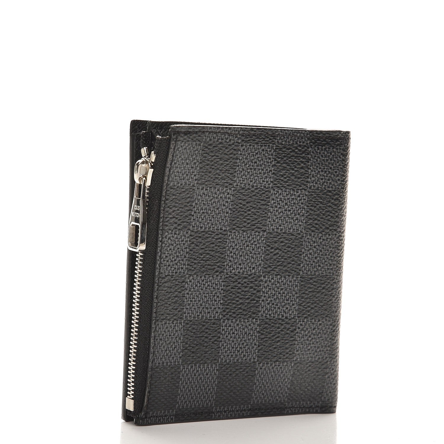 Louis Vuitton Damier Graphite Smart Wallet 3 of 6