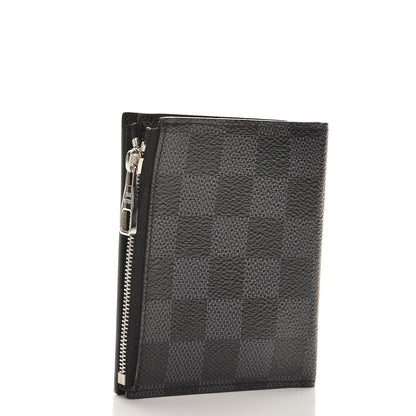 Louis Vuitton Damier Graphite Smart Wallet 3 of 6