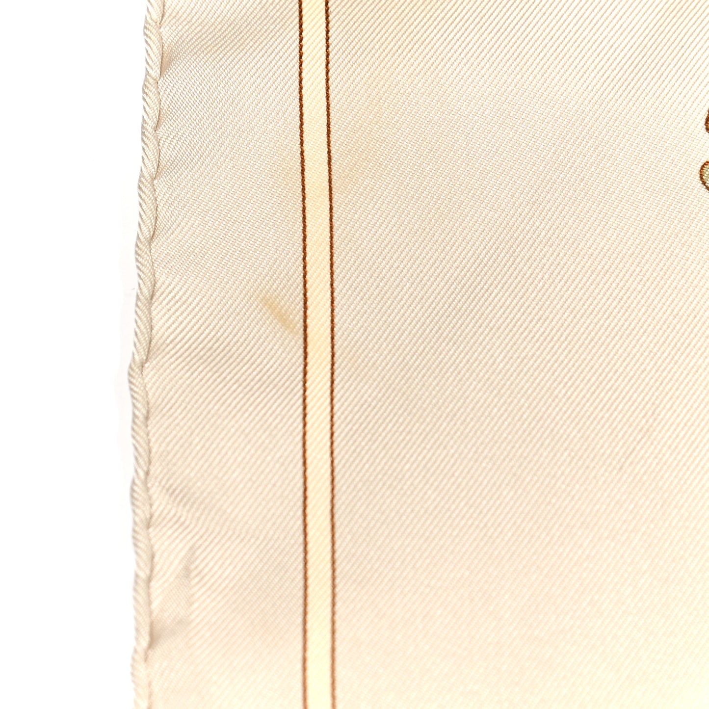 Silk Aux Pays Des Epices Scarf 90
