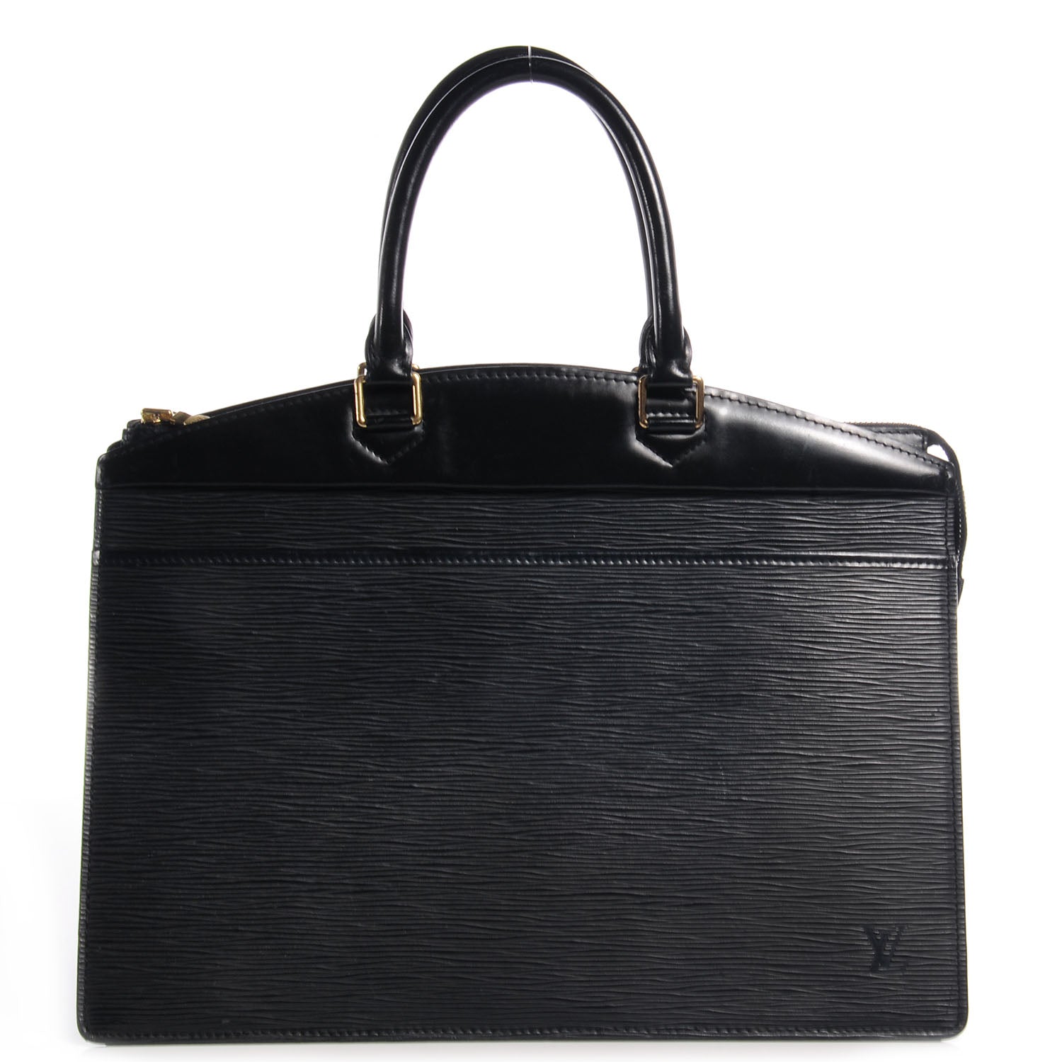 Louis Vuitton Epi Riviera Black 1 of 7