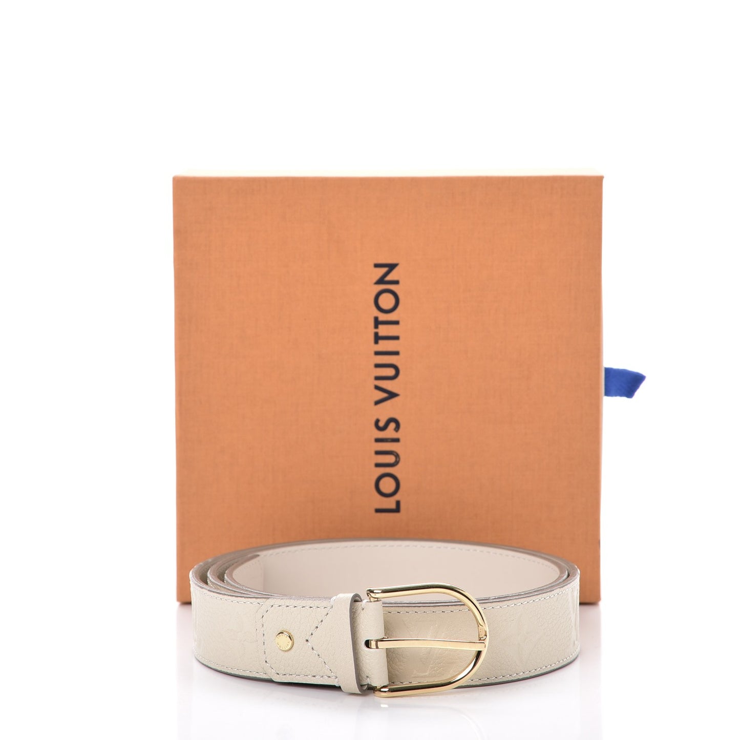 Empreinte Gracieuse 30mm Belt 85 34 Neige