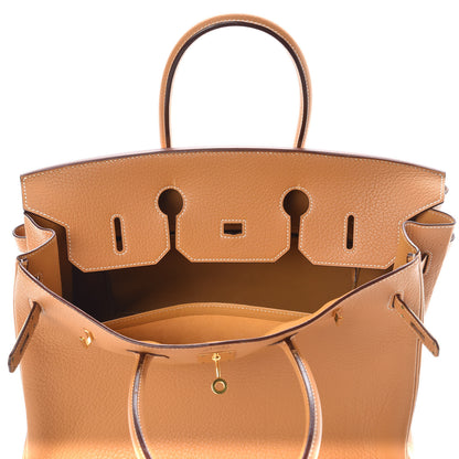 Hermes Fjord Birkin 35 Sable 12 of 41