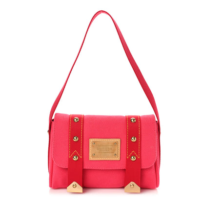 Louis Vuitton Antigua Sac Rabat Pink 1 of 8