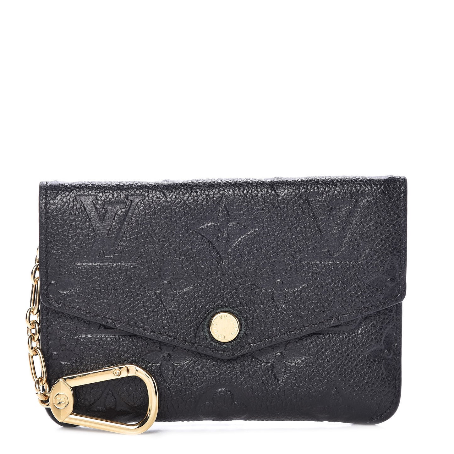 Empreinte Key Pouch Black