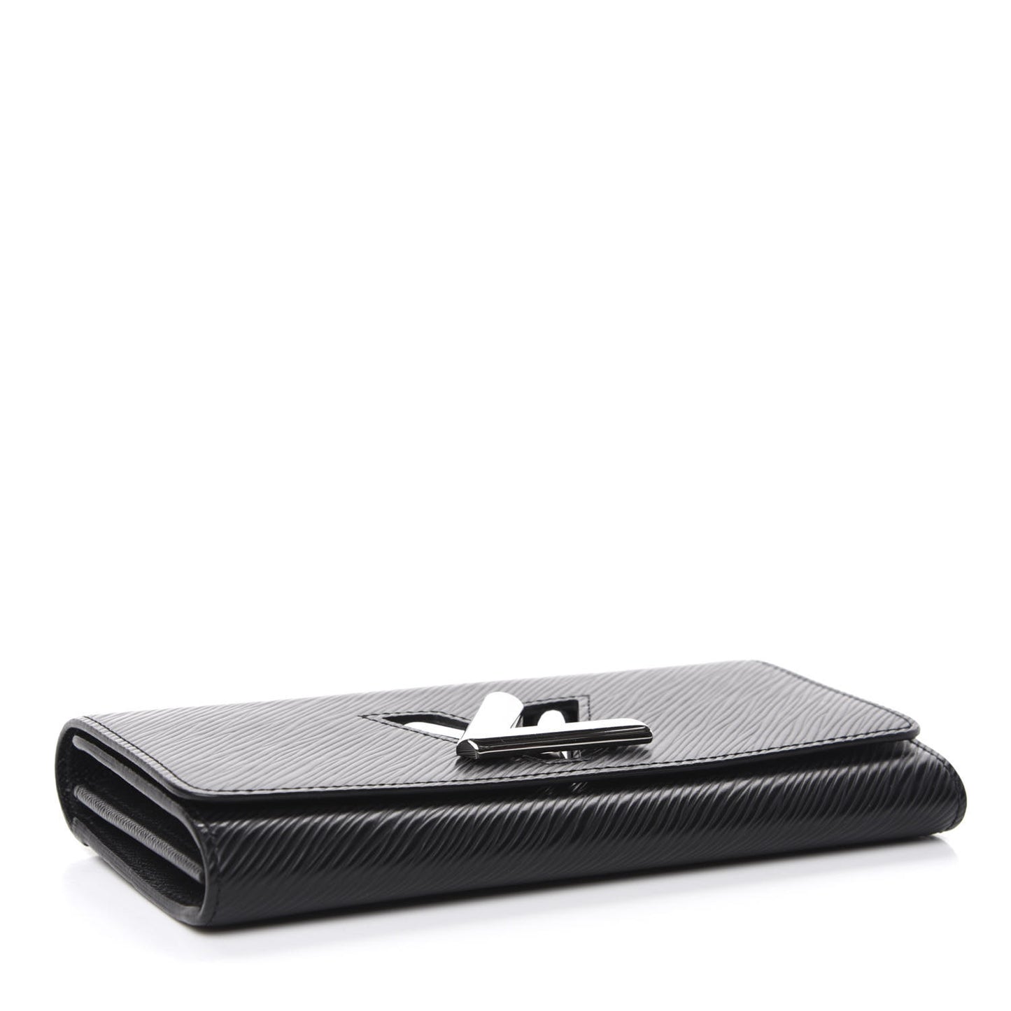 Epi Twist Wallet Black