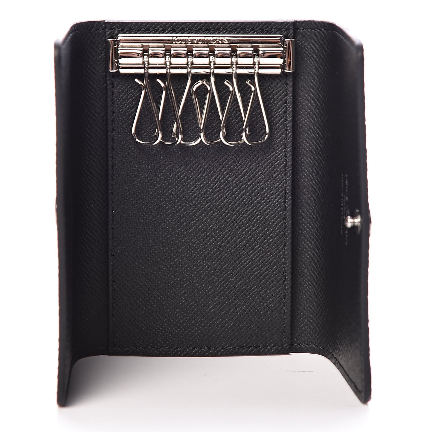 Damier Graphite Multicles 6 Key Holder