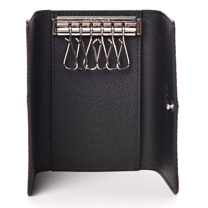 Louis Vuitton Damier Graphite Multicles 6 Key Holder 5 of 8