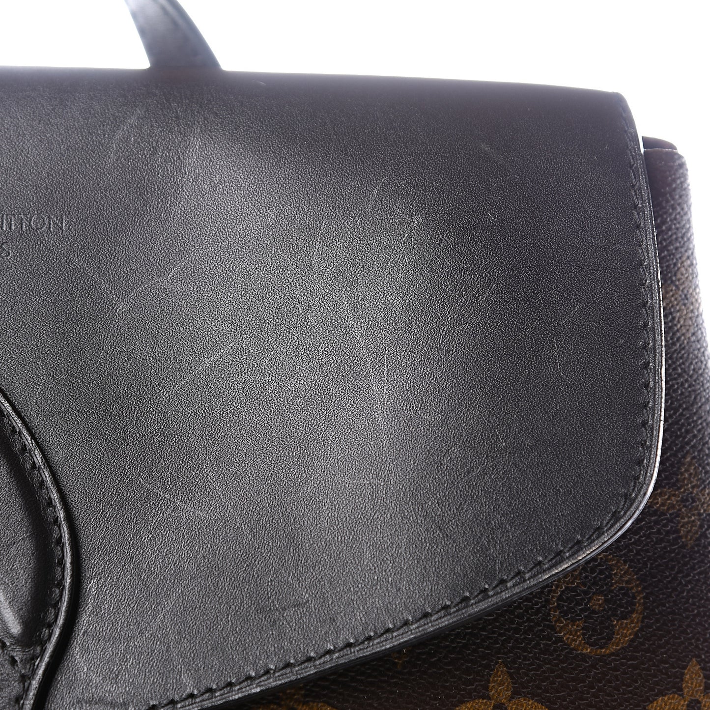 Monogram Macassar Palk Backpack
