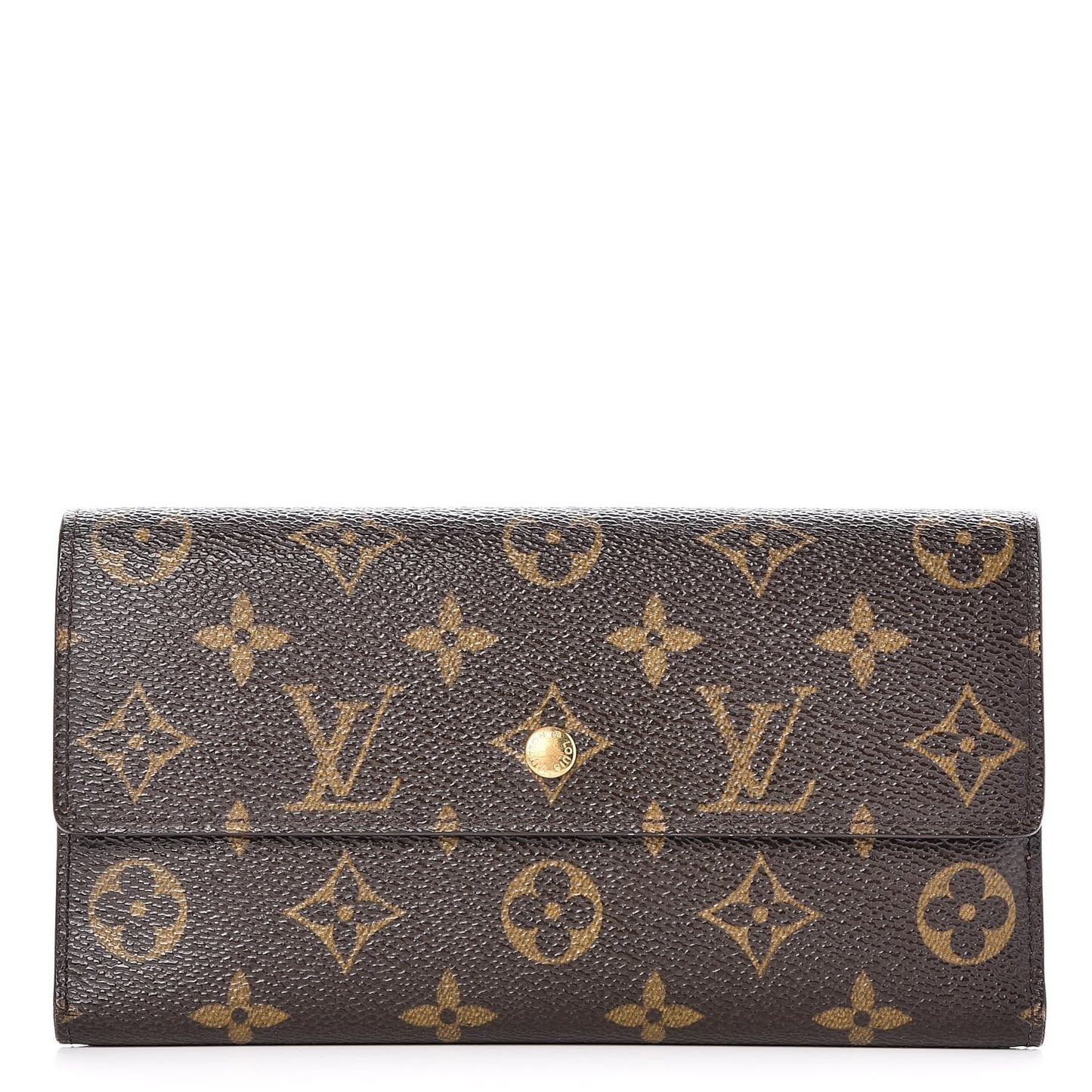Monogram Porte Tresor International Wallet