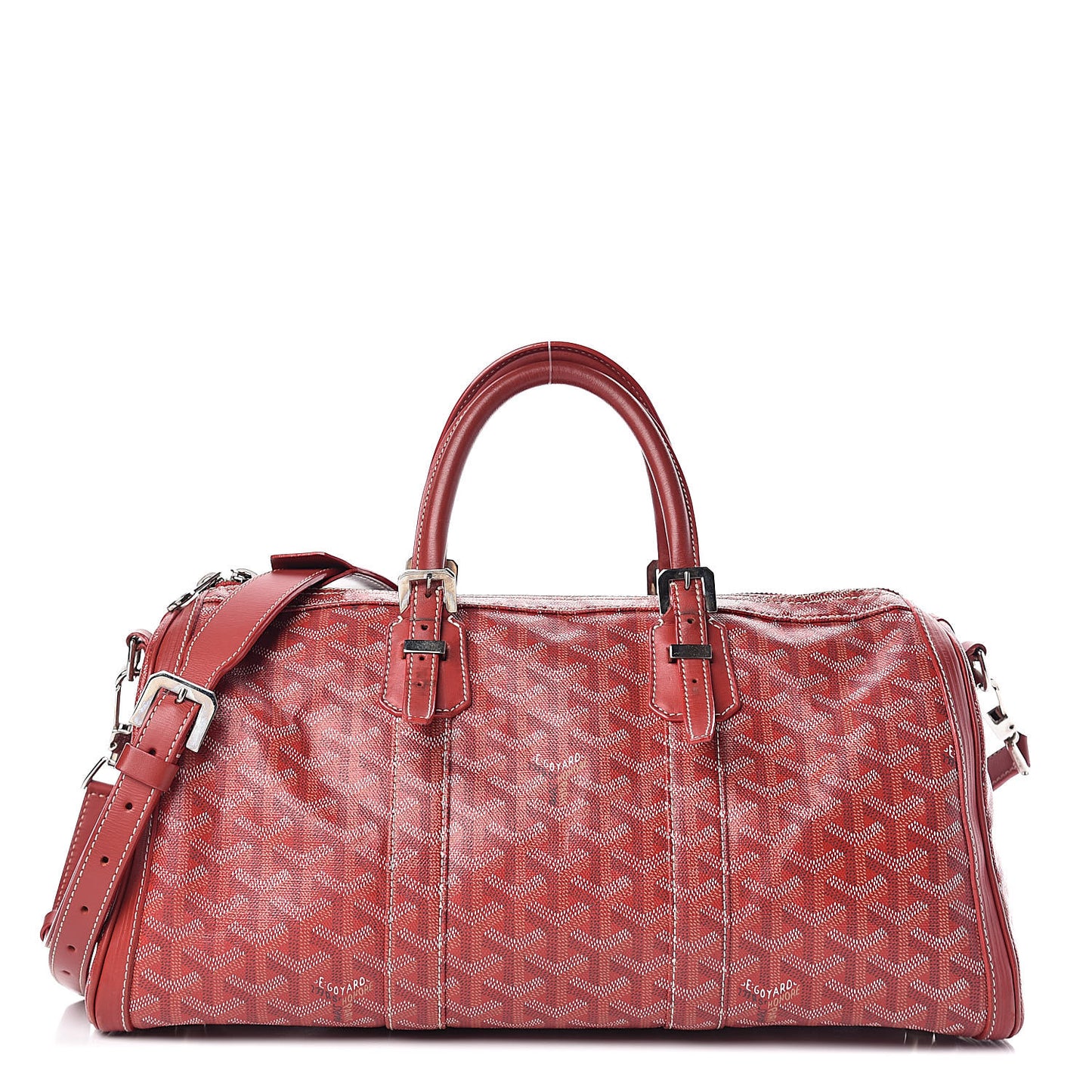 Goyardine Croisiere 35 Red