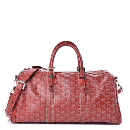 Goyard Goyardine Croisiere 35 Red 1 of 19