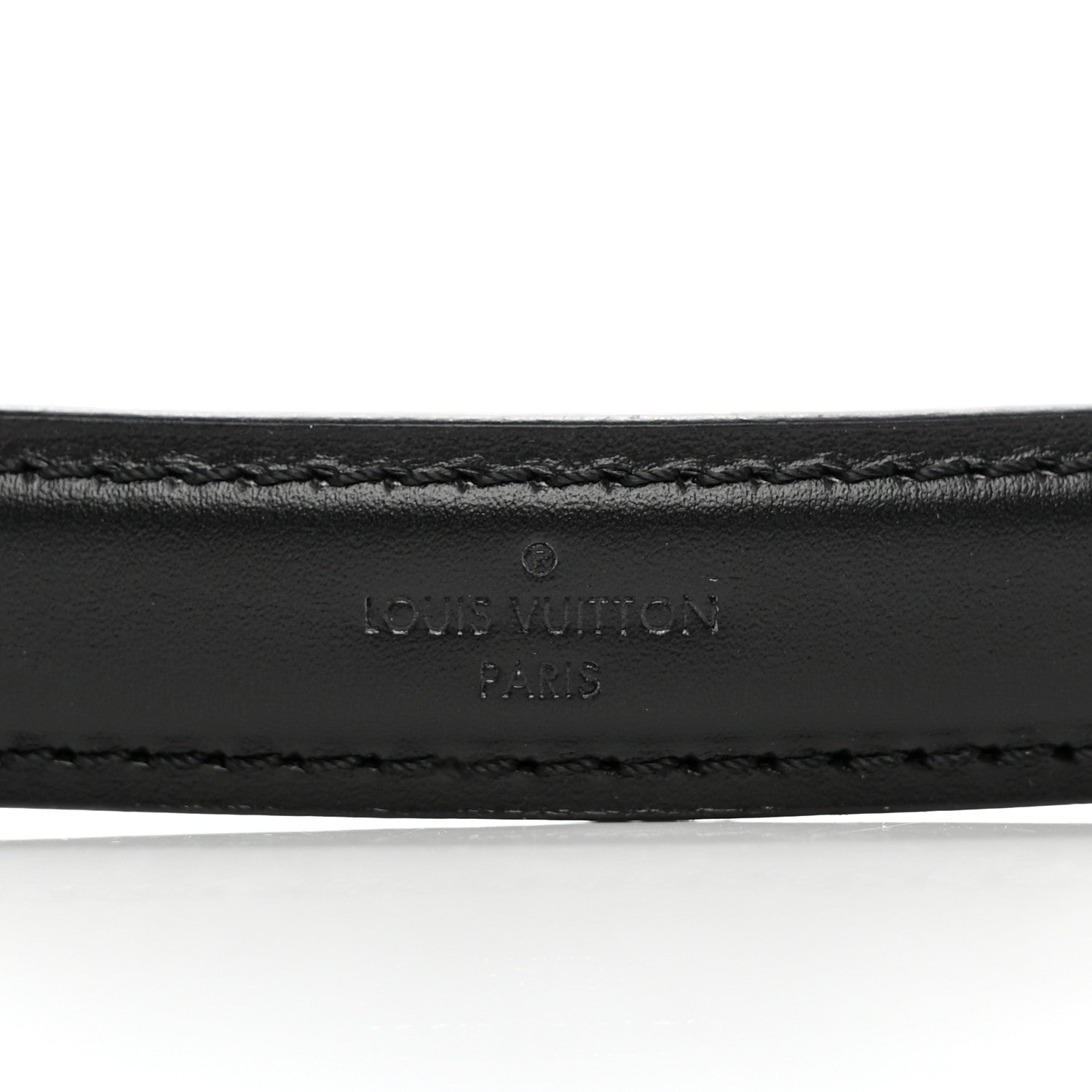 Louis Vuitton Calfskin Vivienne Short Strap Black 3 of 4