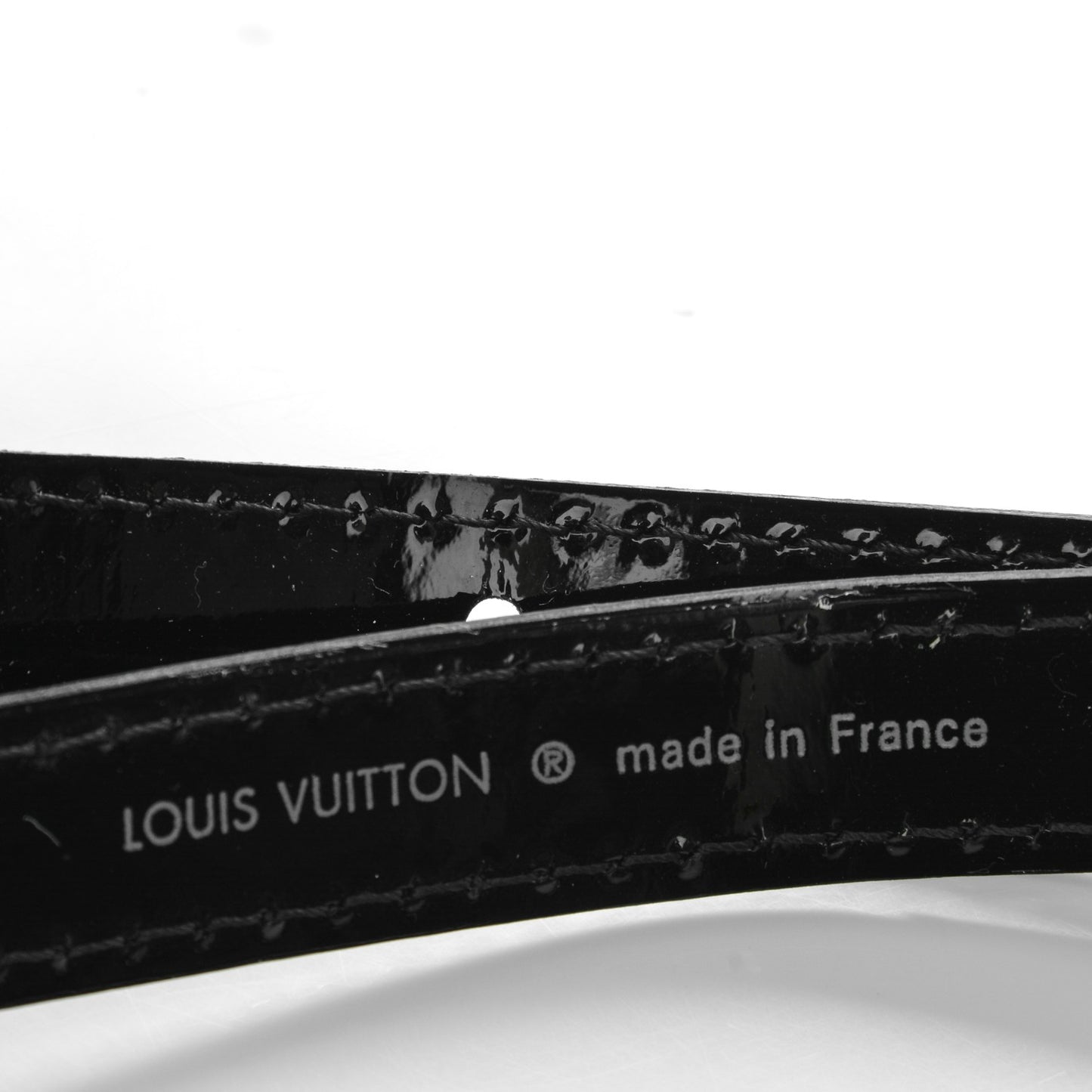 Electric Epi 16mm Adjustable Shoulder Strap Black
