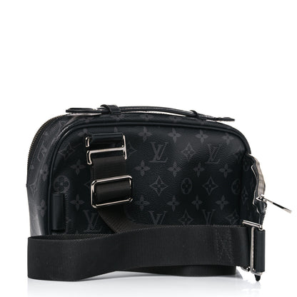 Louis Vuitton Monogram Eclipse Explorer Bumbag 3 of 20