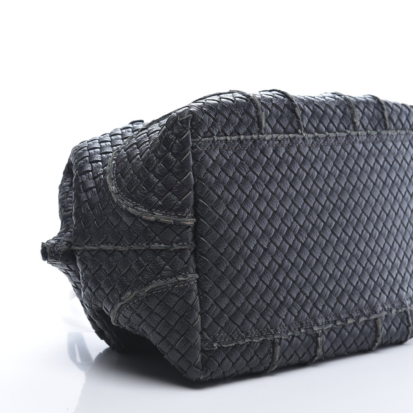 Cervo Intrecciato Tote Light Tourmaline