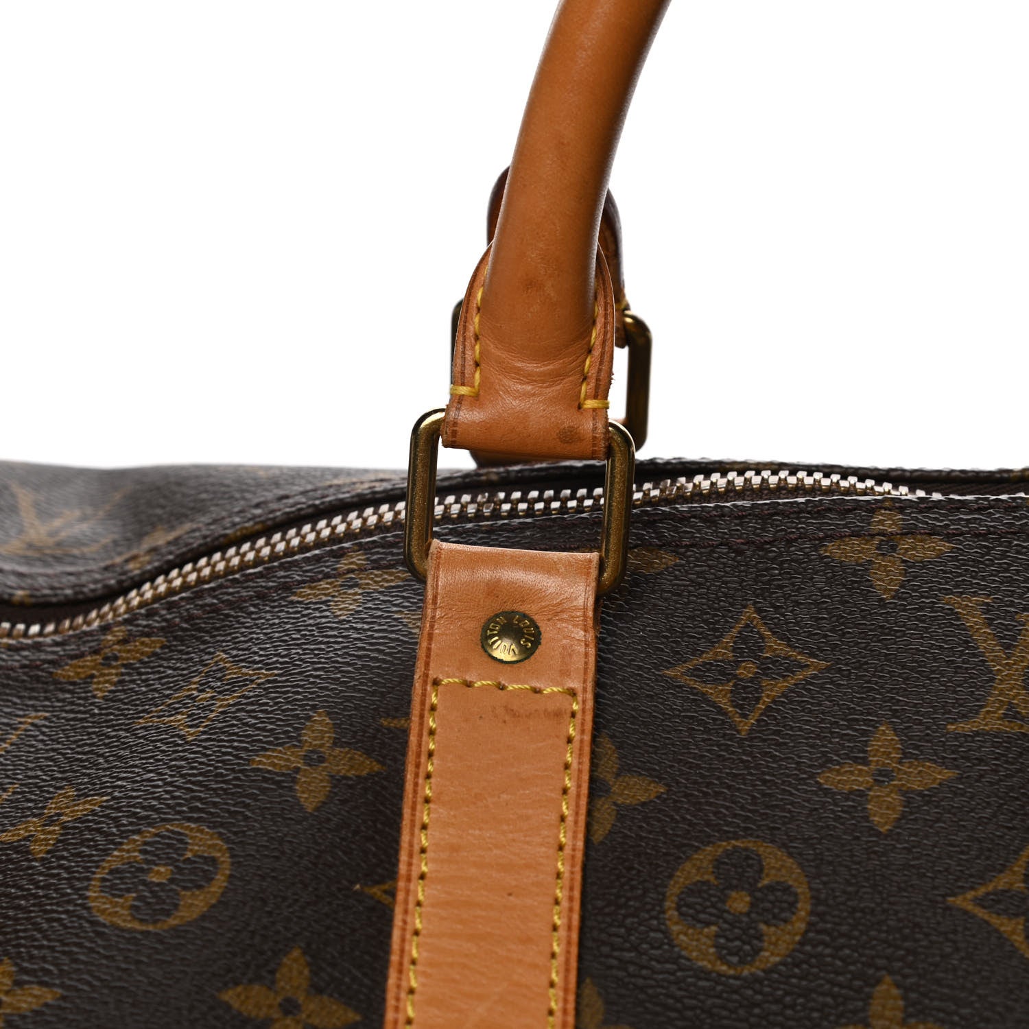 Louis Vuitton Monogram Keepall 60 17 of 27