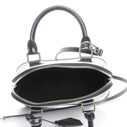 Louis Vuitton Epi Azteque Alma BB White 5 of 6