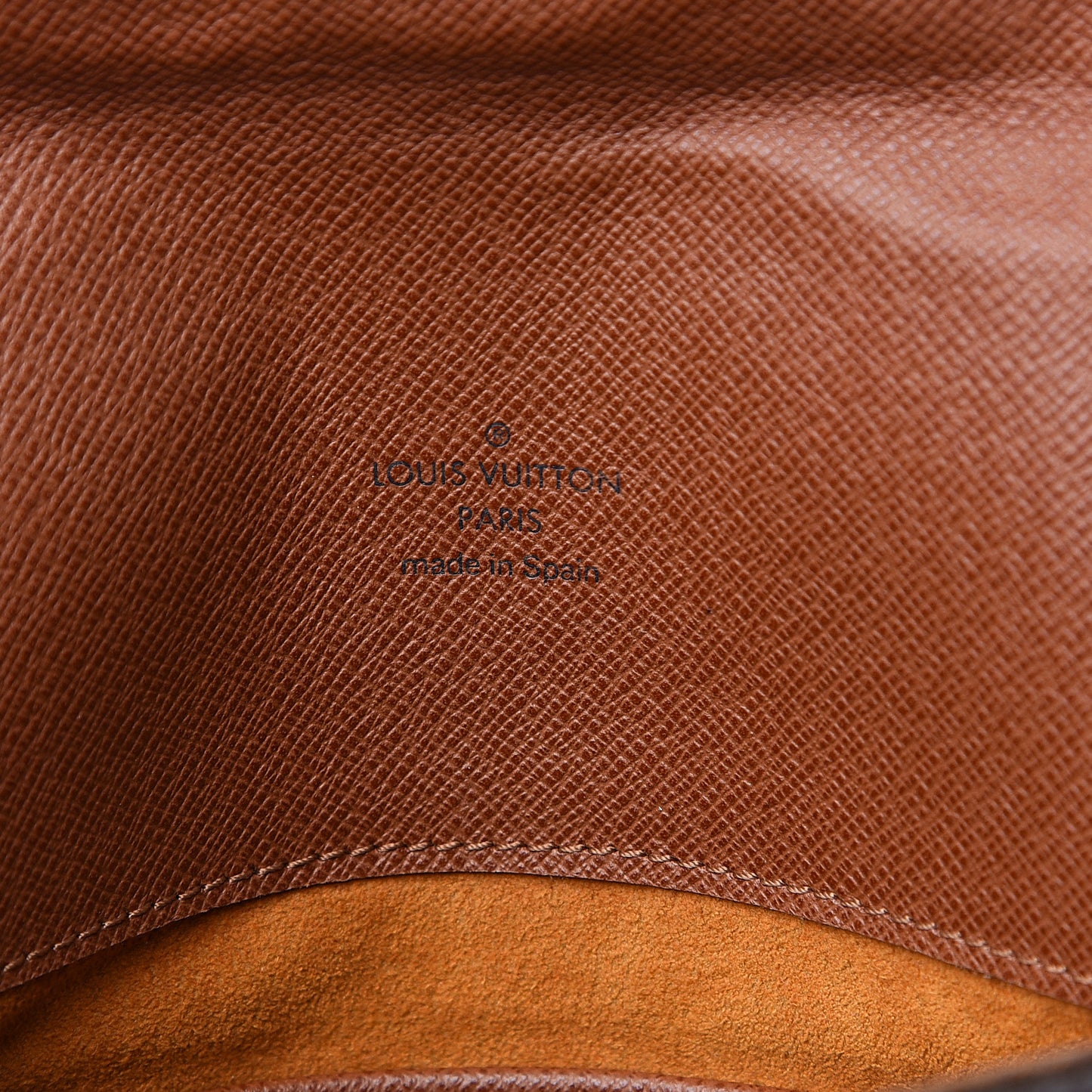 Monogram Musette Salsa