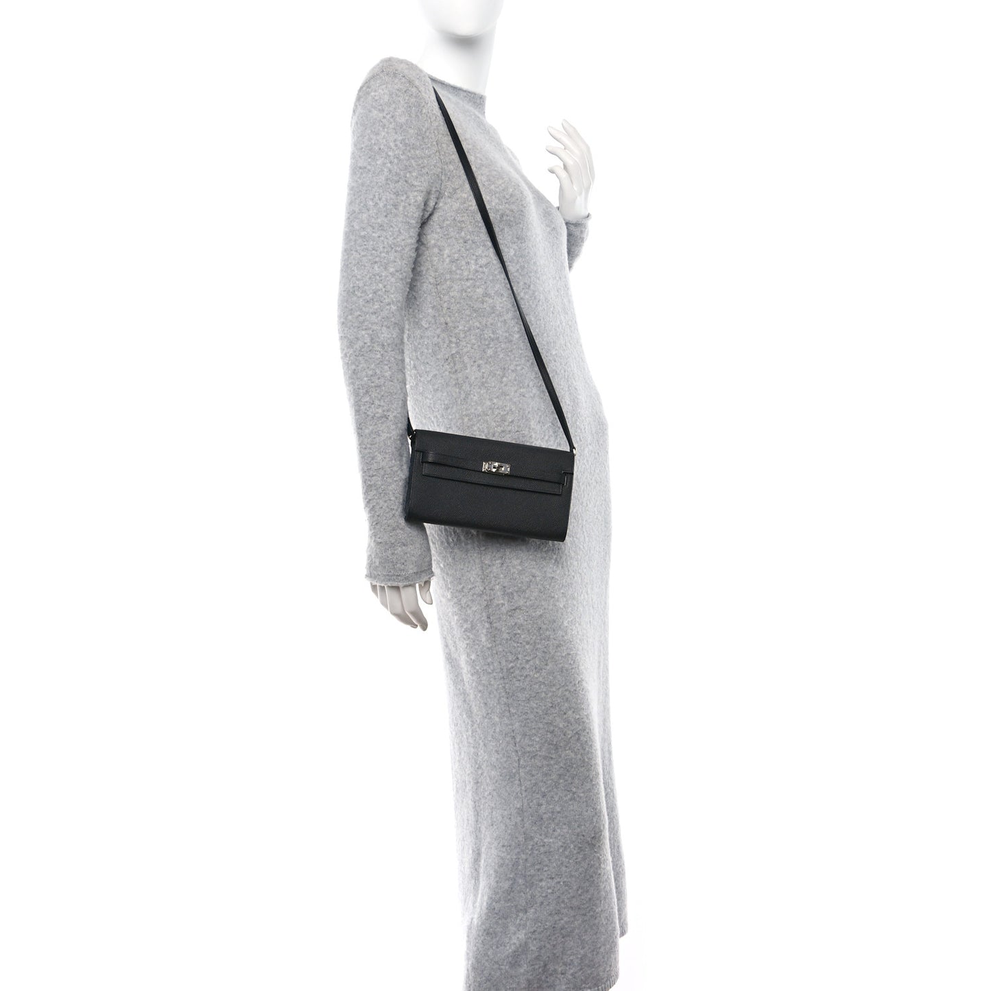 Epsom Kelly Wallet To Go Black