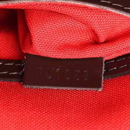 Louis Vuitton Damier Ebene Alma PM 6 of 10