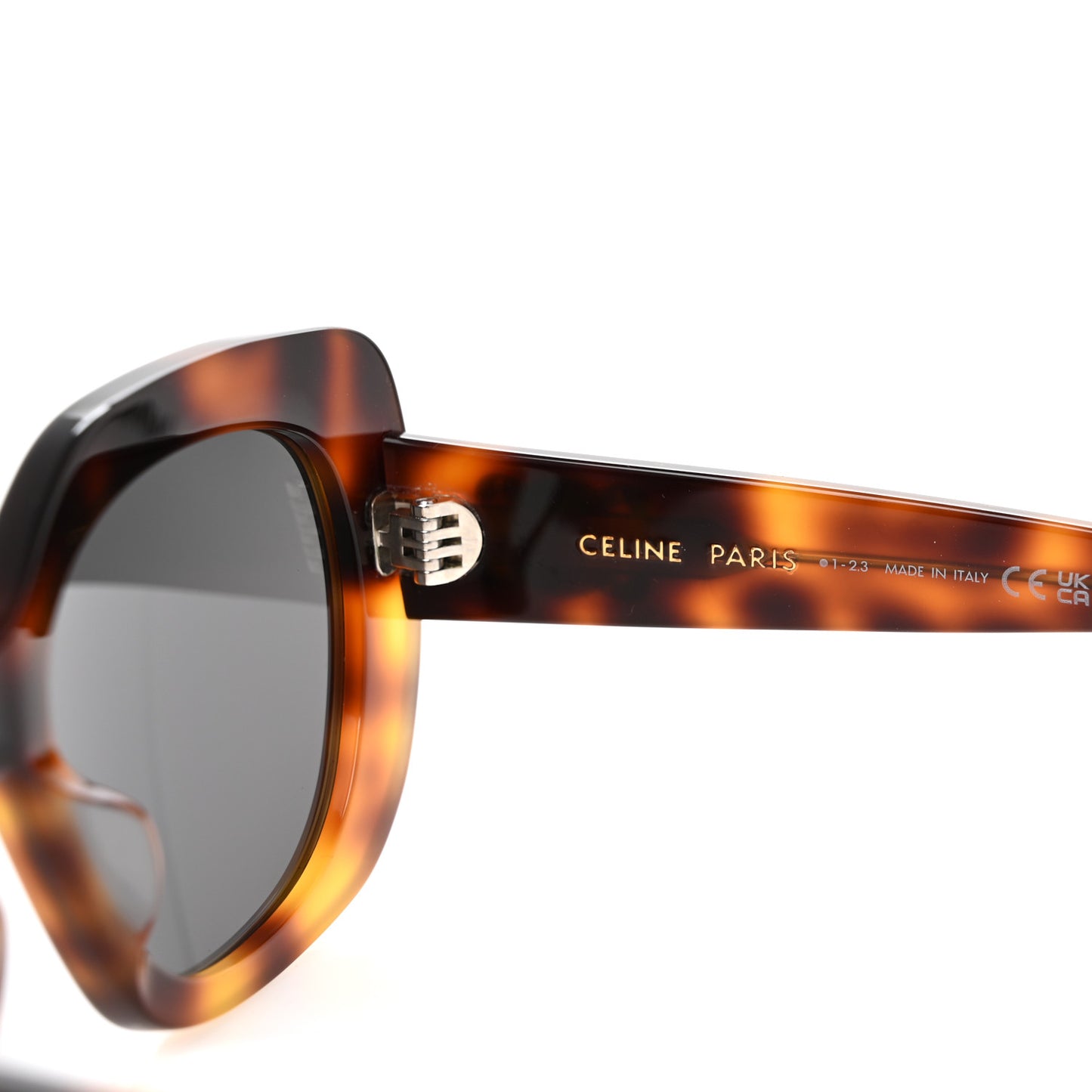 Acetate Triomphe 01 Sunglasses CL40226U Gradient Havana