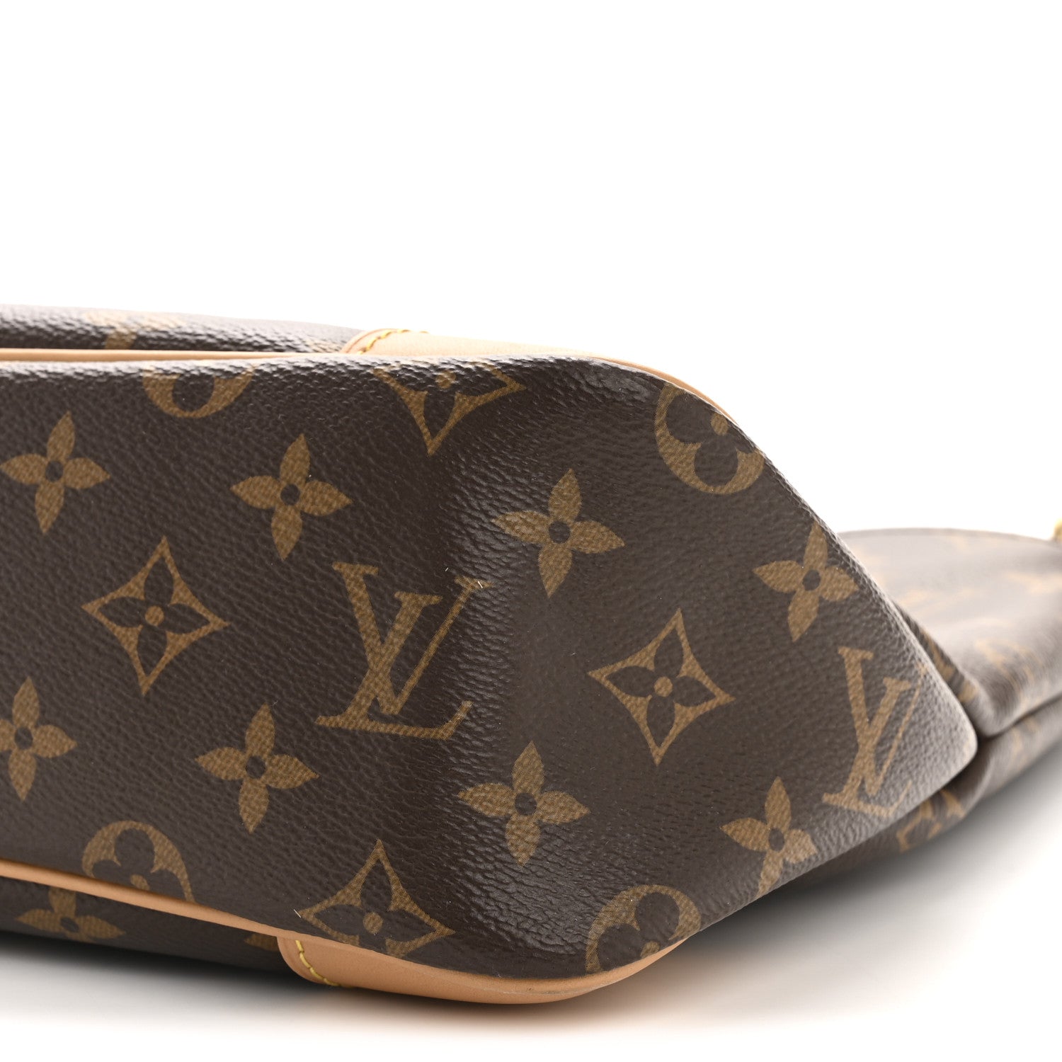 Louis Vuitton Monogram Odeon MM Natural 9 of 12