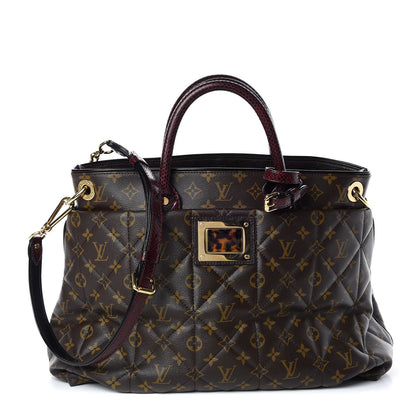 Louis Vuitton Monogram Etoile Exotique GM Bordeaux 1 of 8