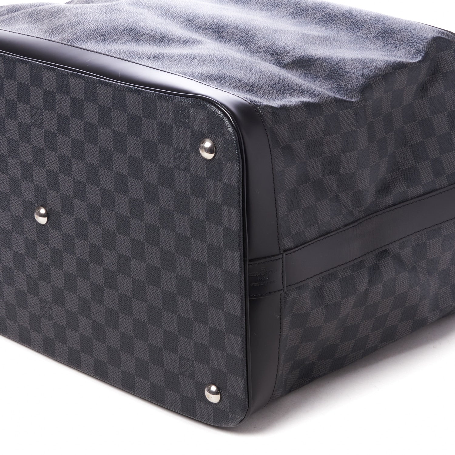 Louis Vuitton Damier Graphite Grimaud 5 of 8