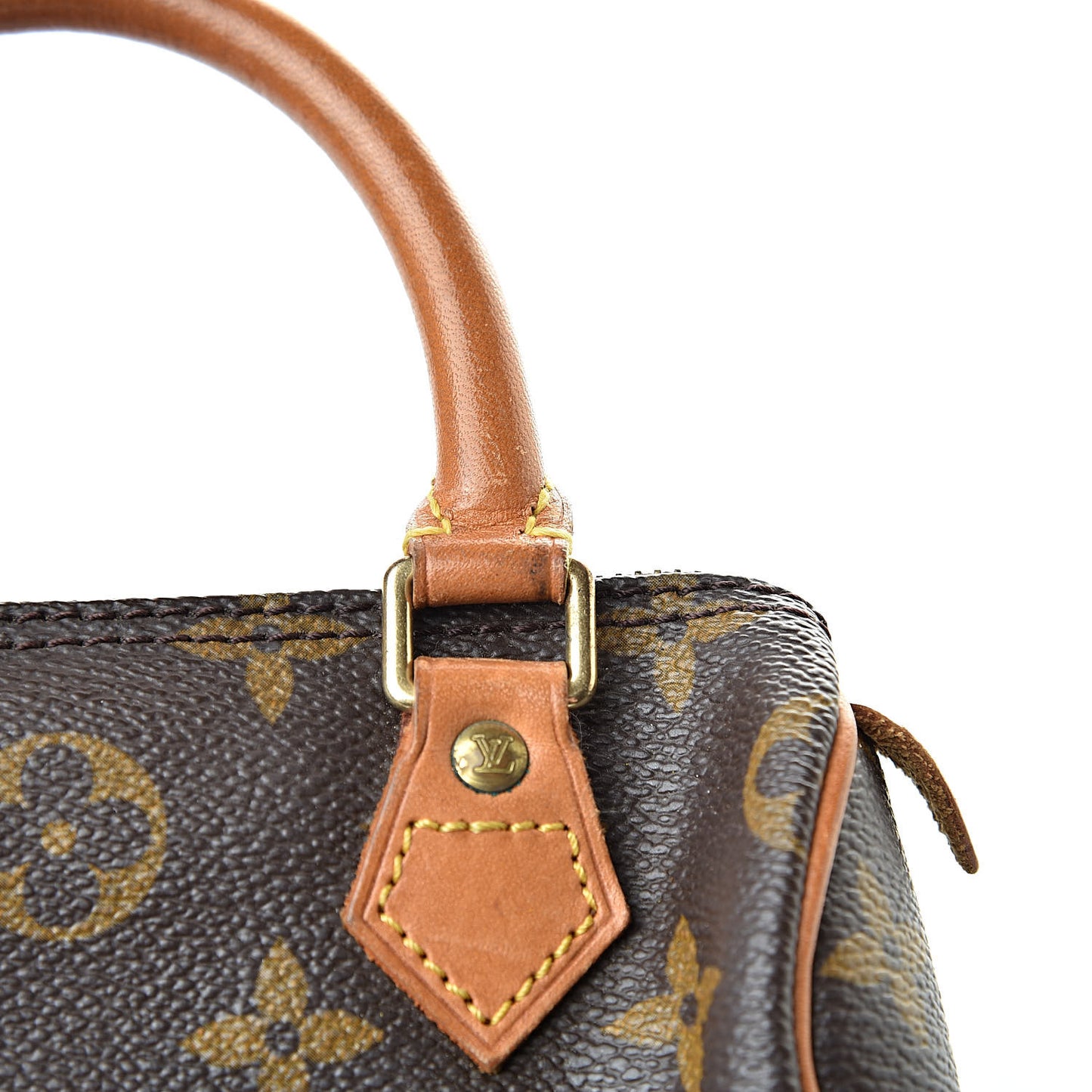 Monogram Mini Sac HL Speedy
