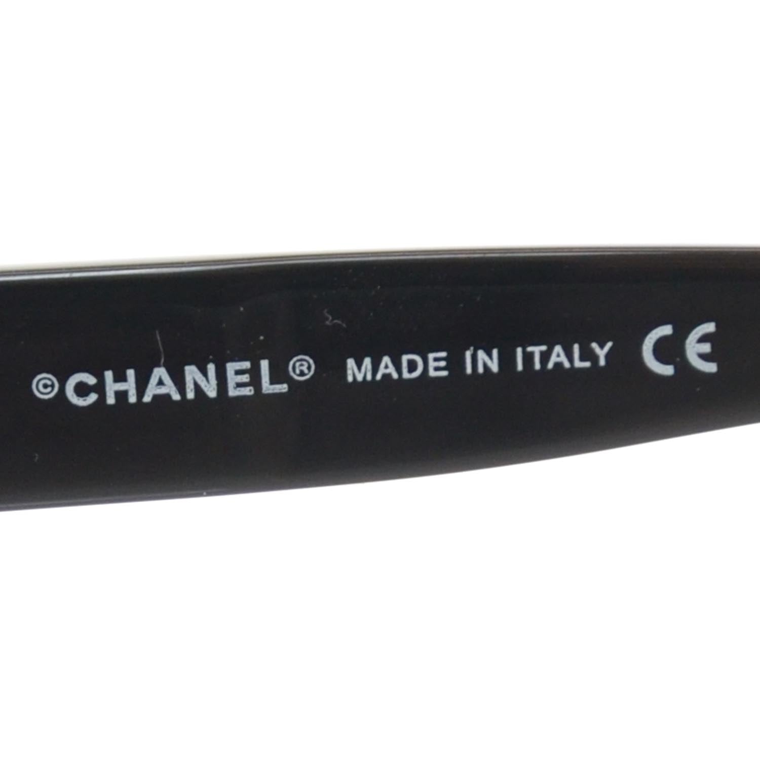 Chanel Quilted CC Sunglasses 5126 4 of 6