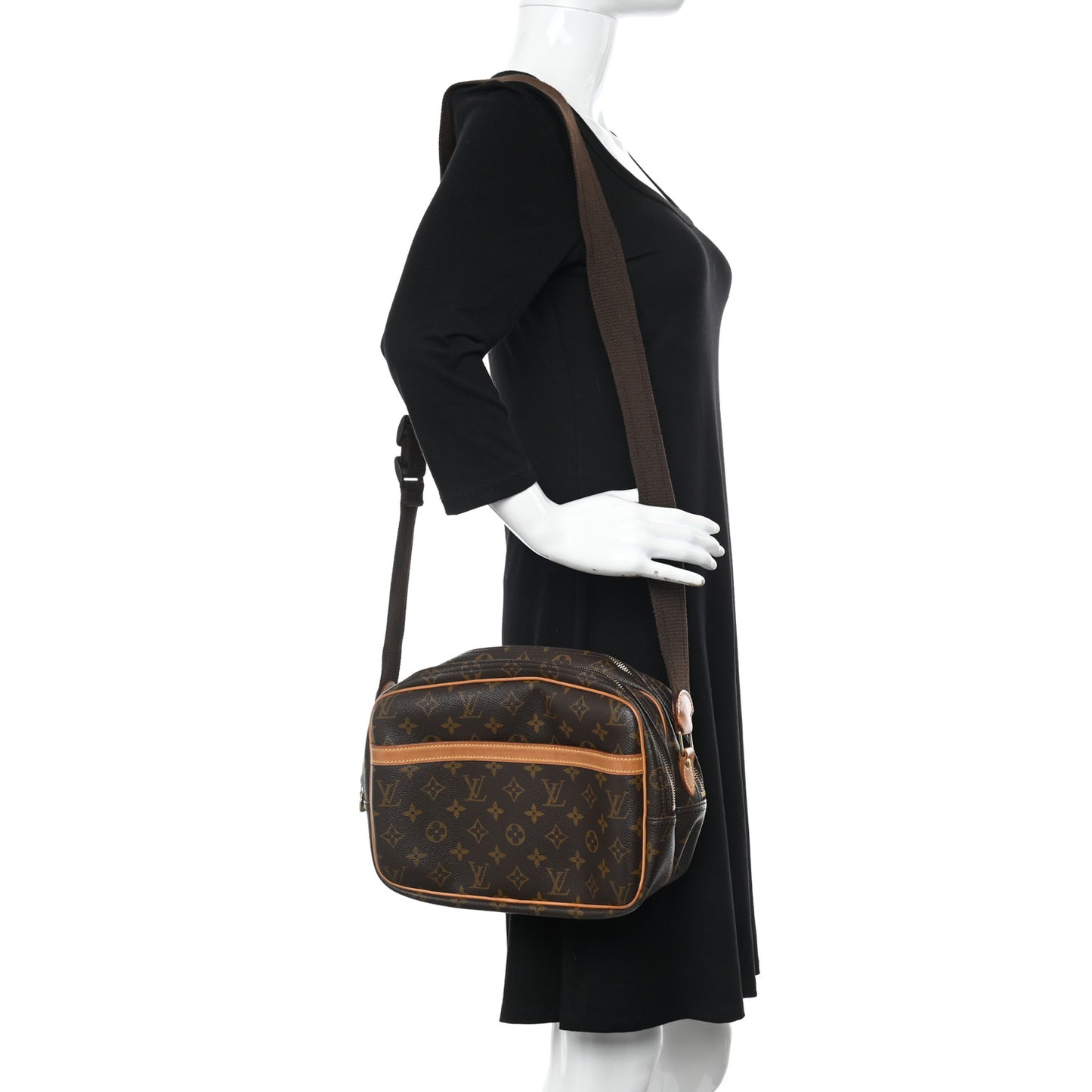 Monogram Reporter PM