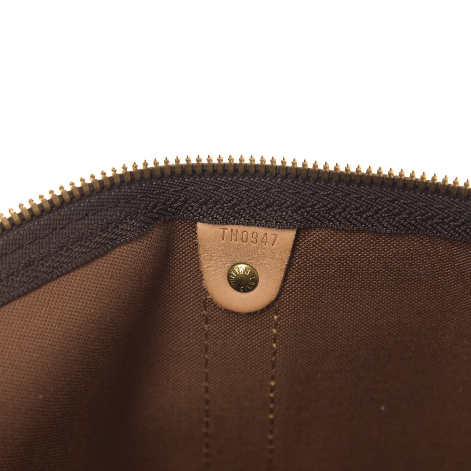 Louis Vuitton Monogram Keepall Bandouliere 60 5 of 12
