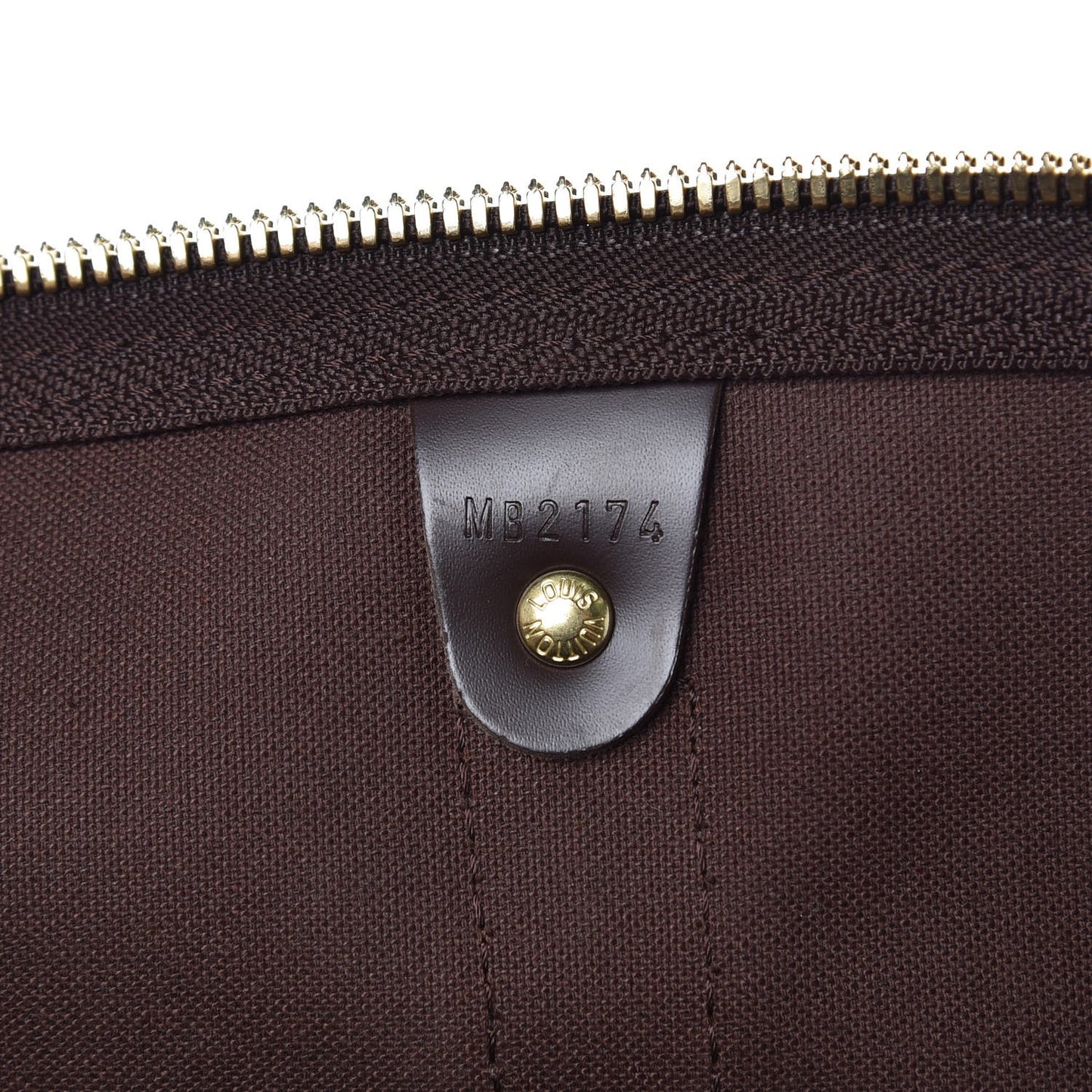 Damier Ebene Keepall Bandouliere 55