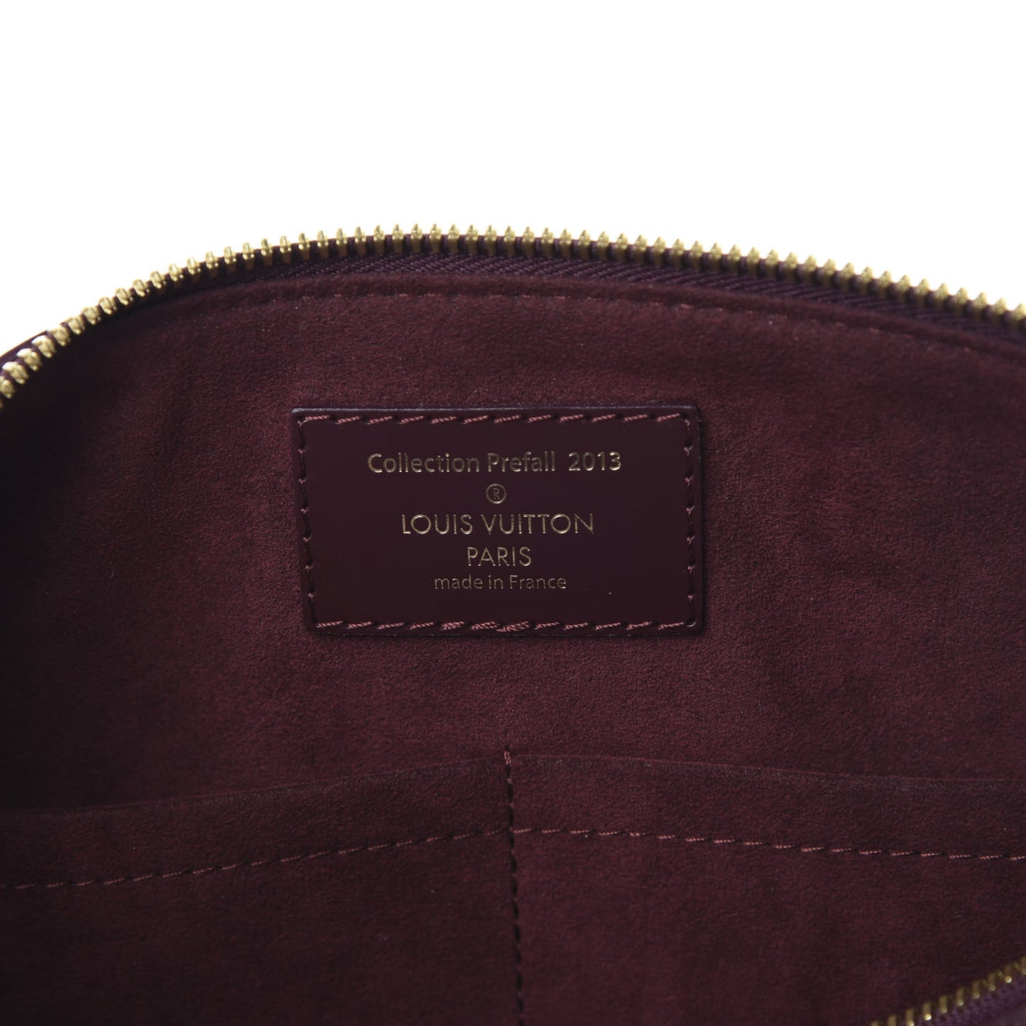 Damier Paillettes Speedy 30 Rouge
