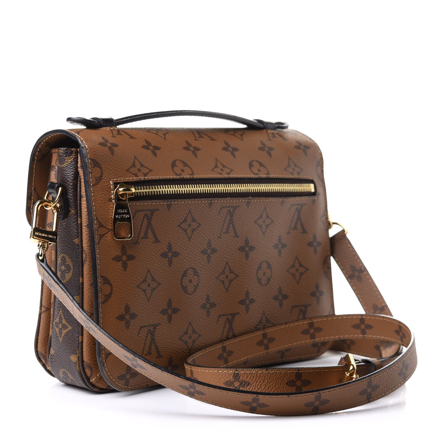 Reverse Monogram Pochette Metis