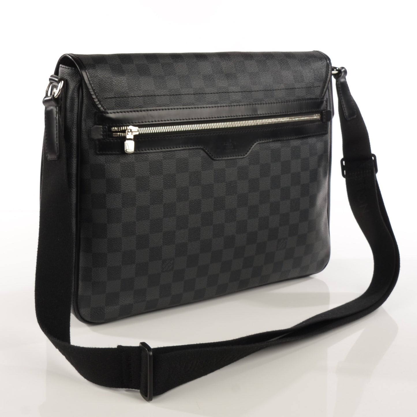 Damier Graphite Daniel GM