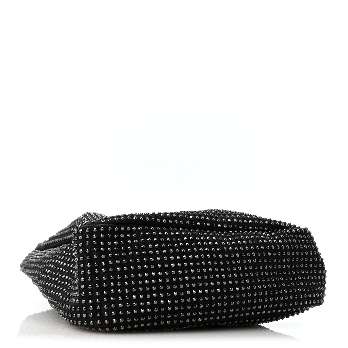 Cotton Studded Le 5 A 7 Soft Hobo Black