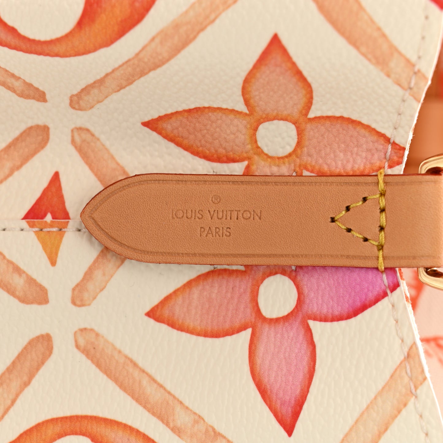 Monogram Neonoe BB Coral