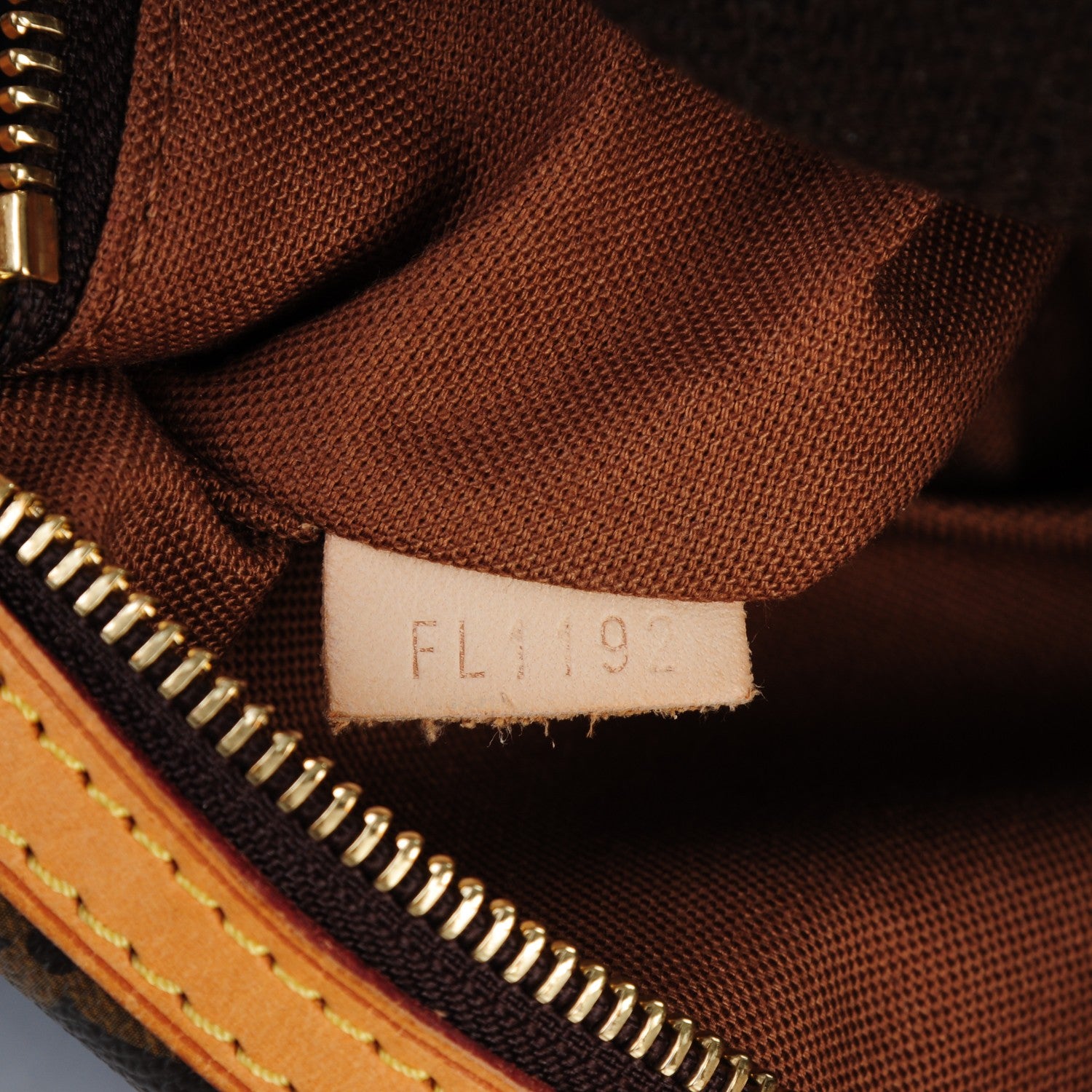Louis Vuitton Monogram Bosphore Backpack 7 of 7